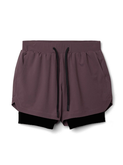 Breezy Double-Layered Basketball Shorts for Ultimate Comfort and Performance