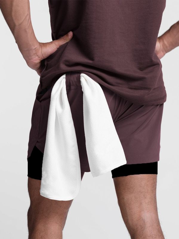 Breezy Double-Layered Basketball Shorts for Ultimate Comfort and Performance