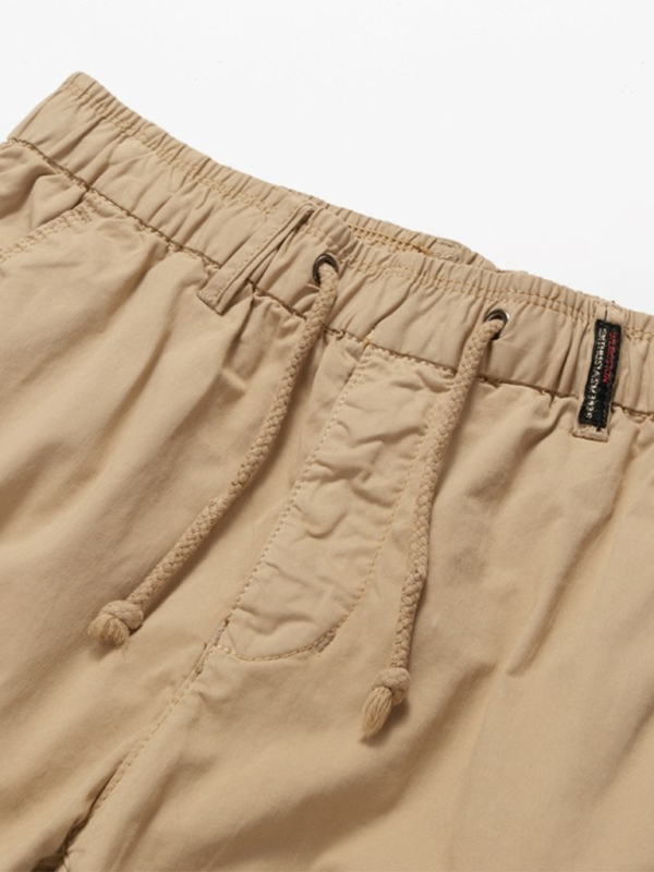 Versatile Retro Cargo Shorts with Multi-Pockets for Stylish Spring-Summer Adventures