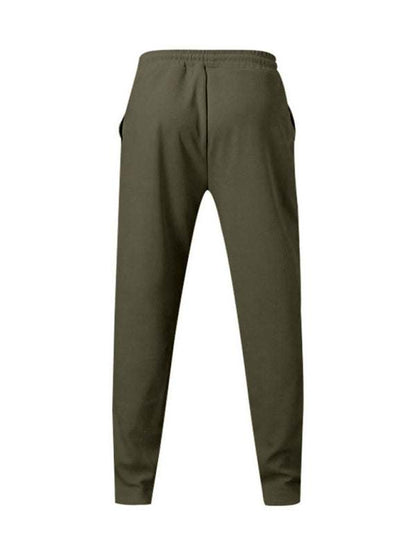 Versatile Men's Relaxed Fit Sports Trousers for Ultimate Comfort