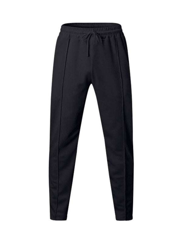 Versatile Men's Relaxed Fit Sports Trousers for Ultimate Comfort