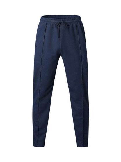 Versatile Men's Relaxed Fit Sports Trousers for Ultimate Comfort