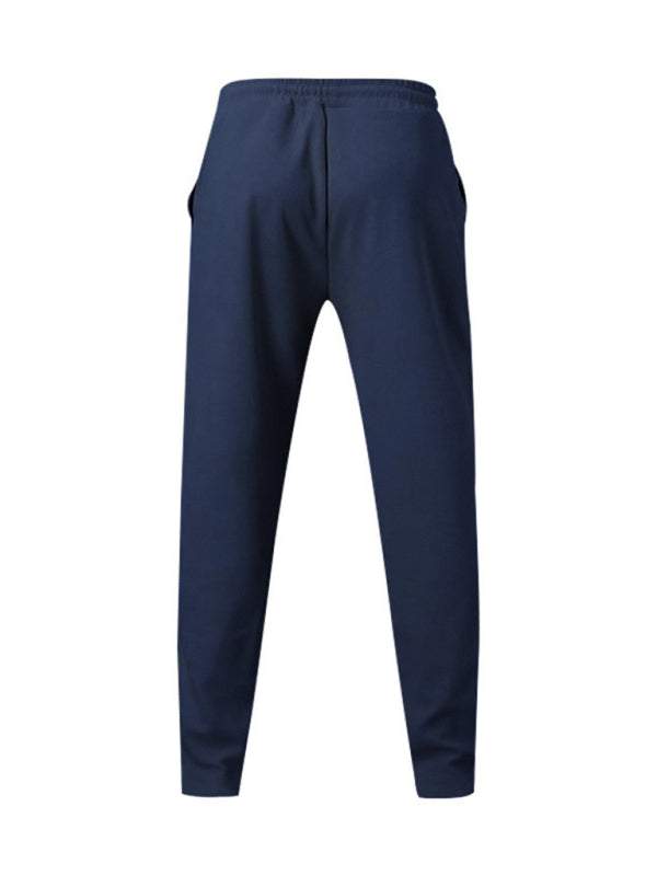 Versatile Men's Relaxed Fit Sports Trousers for Ultimate Comfort