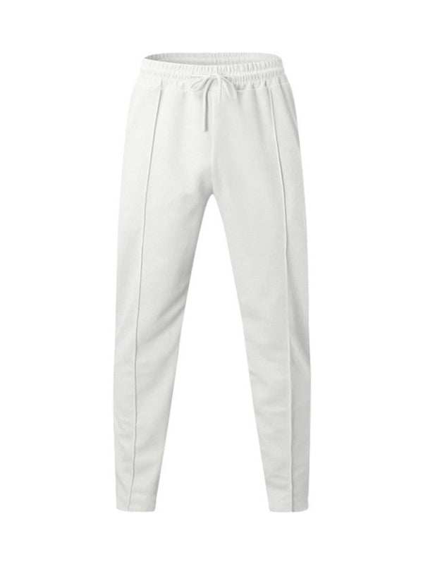 Versatile Men's Relaxed Fit Sports Trousers for Ultimate Comfort