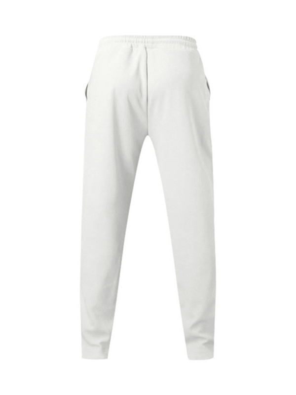 Versatile Men's Relaxed Fit Sports Trousers for Ultimate Comfort