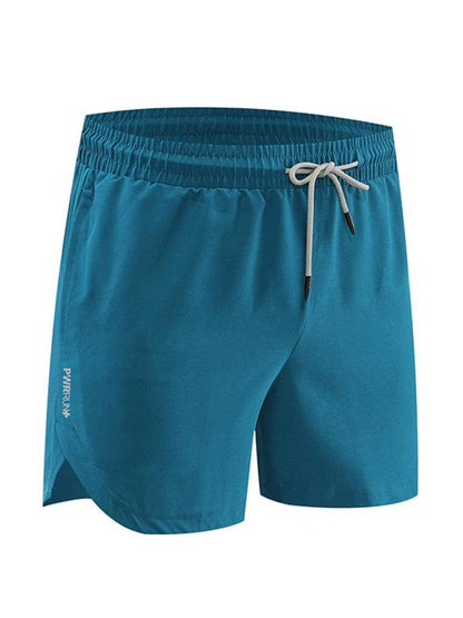 Men's Lightweight Breathable Quick-Dry Three-Quarter Running Shorts for Ultimate Comfort and Style