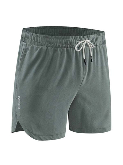 Men's Lightweight Breathable Quick-Dry Three-Quarter Running Shorts for Ultimate Comfort and Style