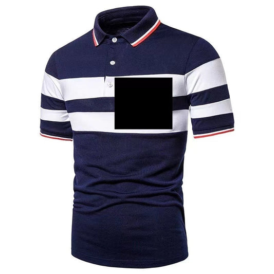 Men's Quick Dry Polo for Golf and Casual Wear